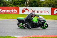 Middle Group Black Bikes